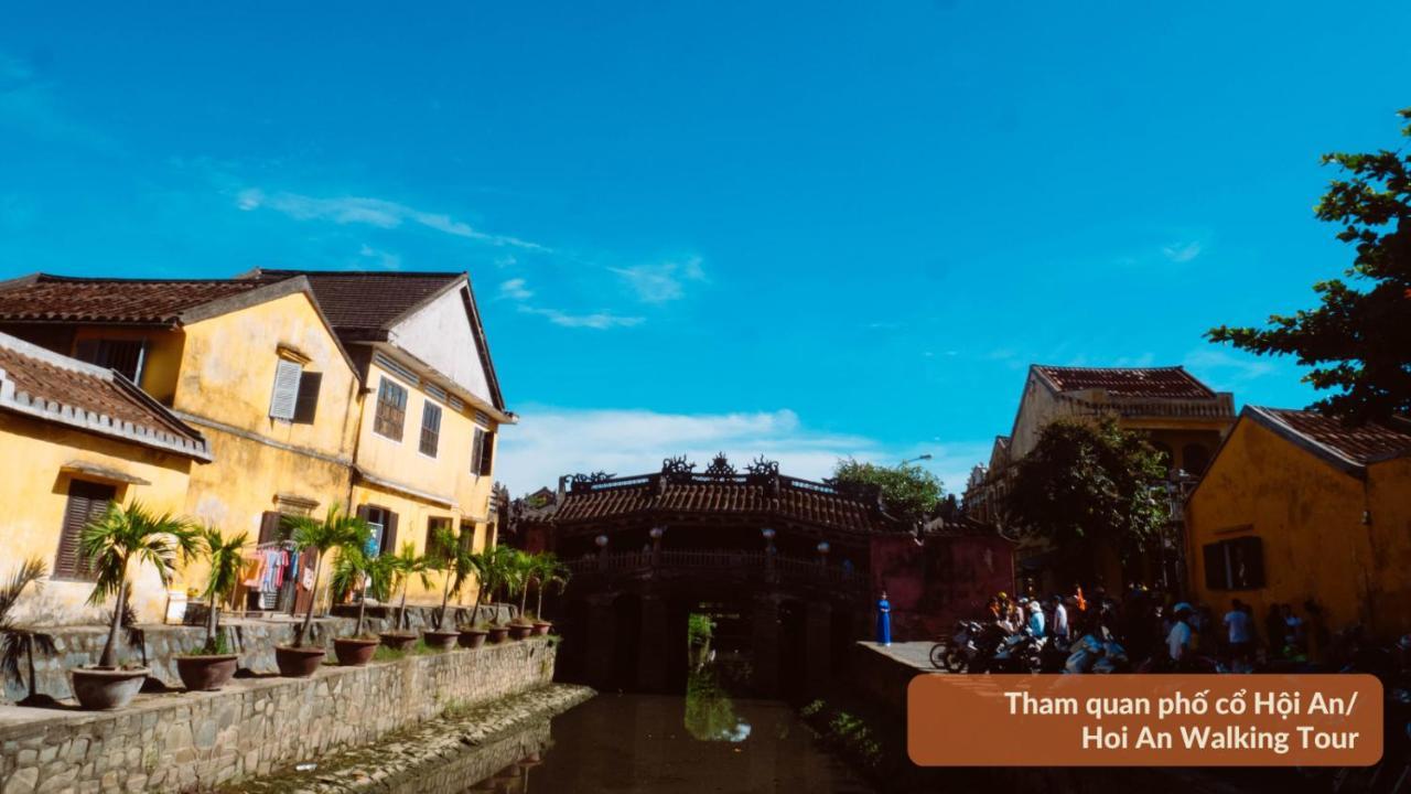 Hoianese Center Hotel - Truly Hoi An Exterior foto