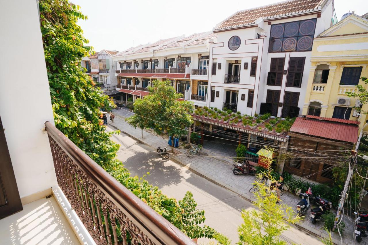 Hoianese Center Hotel - Truly Hoi An Exterior foto